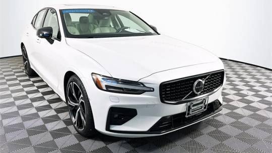 2024 Volvo S60 Ultimate — Sedan — 5,638 mi — Beaverton, OR