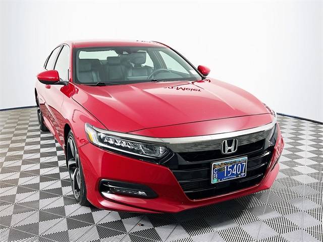2019 Honda Accord Sport — Sedan — 83,232 mi — Beaverton, OR