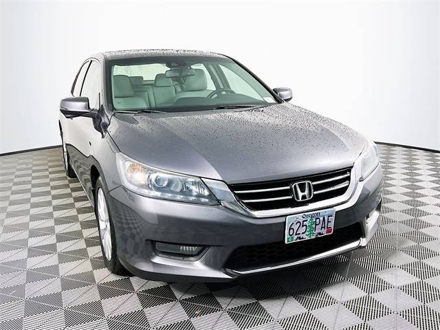 2015 Honda Accord EX-L V6 — Sedan — 117,572 mi — Beaverton, OR