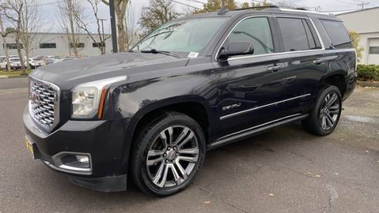 2020 GMC Yukon Denali — SUV — 35,796 mi — Beaverton, OR
