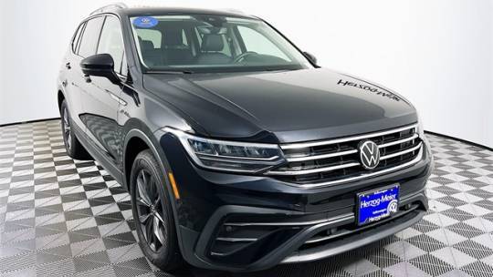 2024 Volkswagen Tiguan SE — SUV — 3,842 mi — Beaverton, OR