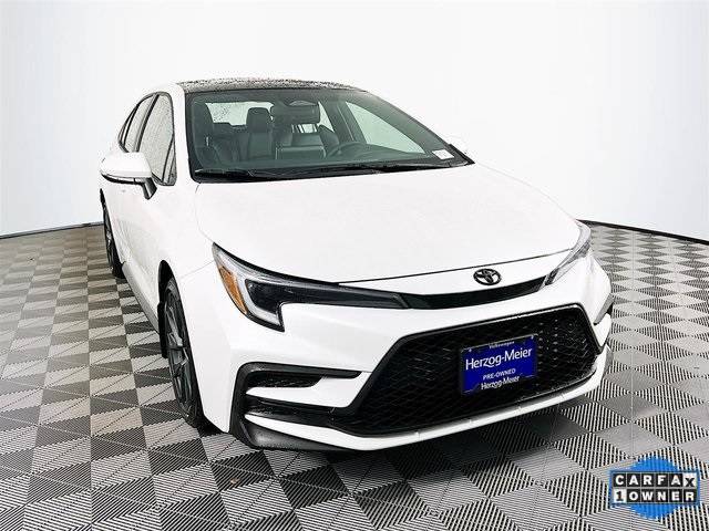 2024 Toyota Corolla XSE — Sedan — 8,369 mi — Beaverton, OR
