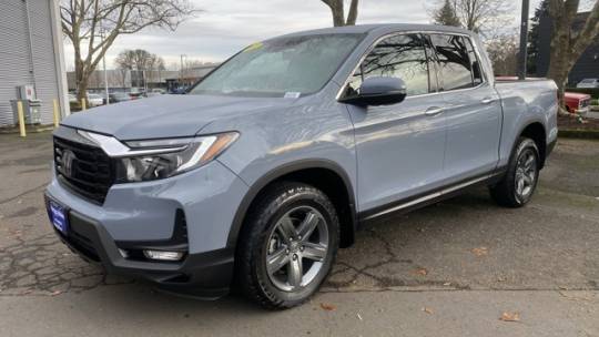 2022 Honda Ridgeline RTL-E — Pickup Truck — 18,066 mi — Beaverton, OR