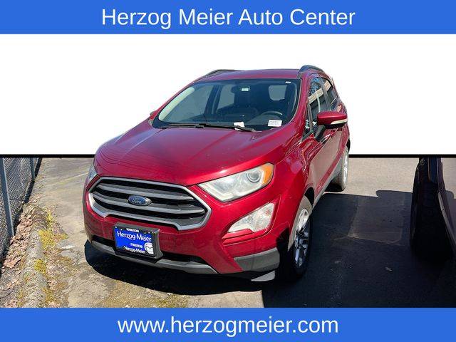 2018 Ford EcoSport SE — SUV — 90,537 mi — Beaverton, OR