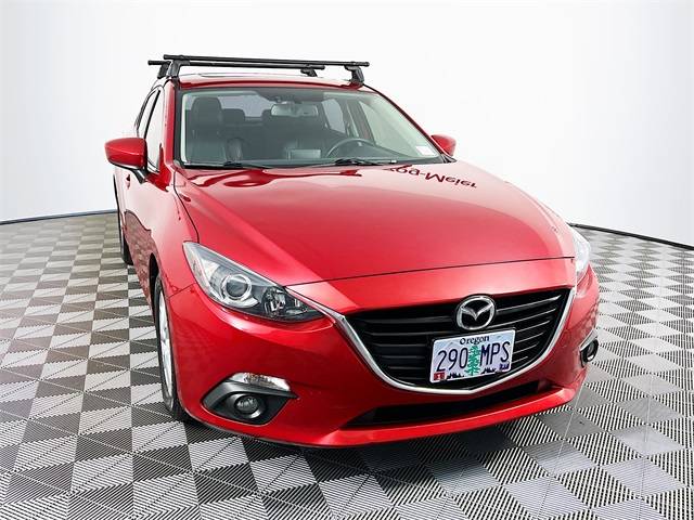 2016 Mazda Mazda3 i Grand Touring — Sedan — 85,396 mi — Beaverton, OR