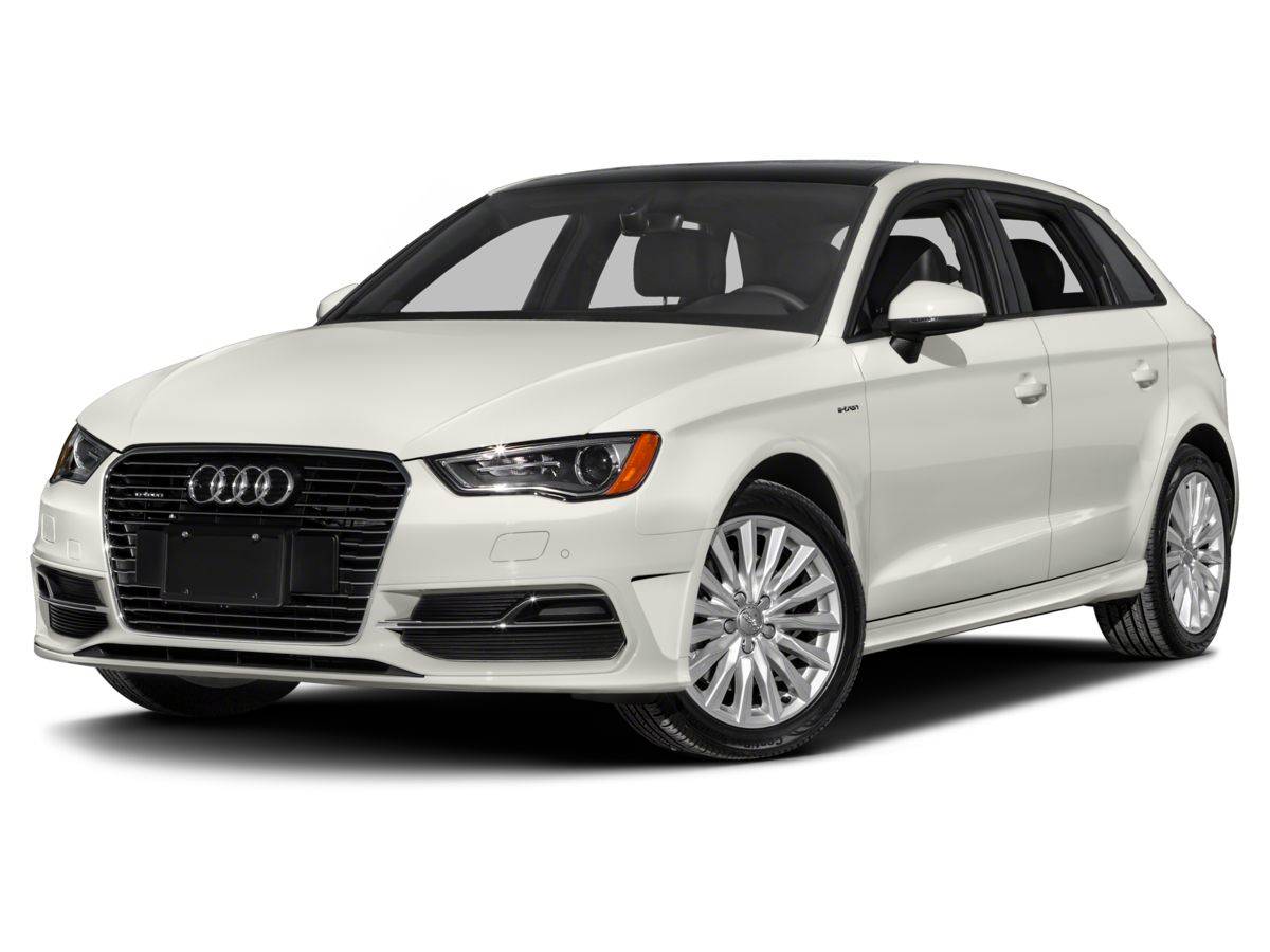2016 Audi A3 e-tron Premium — Hatchback — 77,023 mi — Beaverton, OR