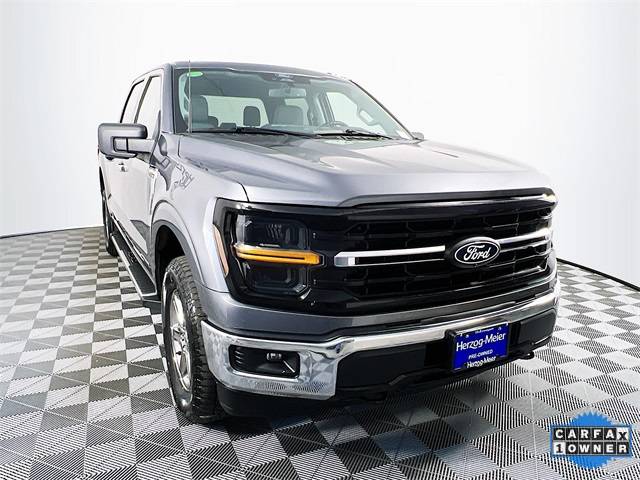 2024 Ford F-150 XLT — Pickup Truck — 45,875 mi — Beaverton, OR