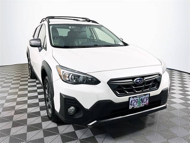 2021 Subaru Crosstrek Sport — SUV — 59,673 mi — Beaverton, OR