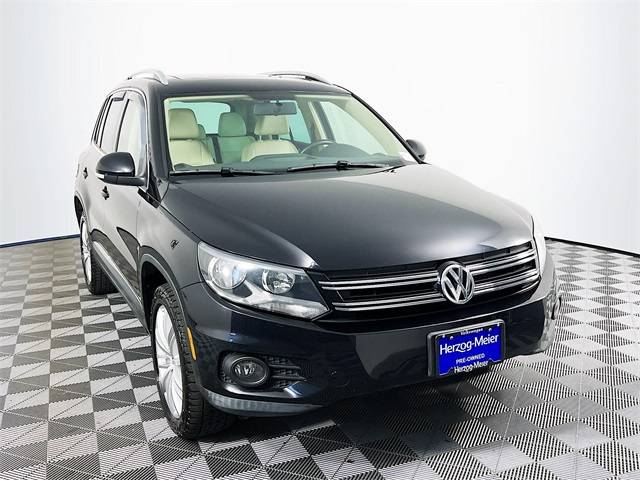 2014 Volkswagen Tiguan SEL — SUV — 149,504 mi — Beaverton, OR