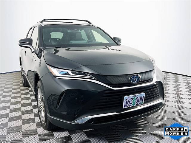 2021 Toyota Venza Limited — SUV — 58,131 mi — Beaverton, OR
