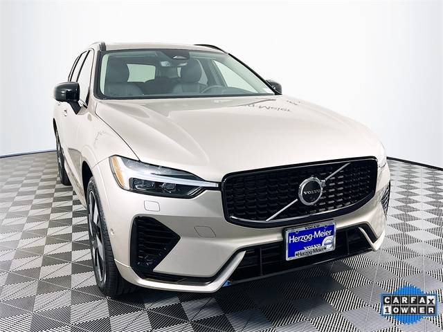 2025 Volvo XC60 Plug-In Hybrid Plus — SUV — 3,197 mi — Beaverton, OR