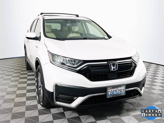 2022 Honda CR-V Hybrid Touring — SUV — 57,239 mi — Beaverton, OR