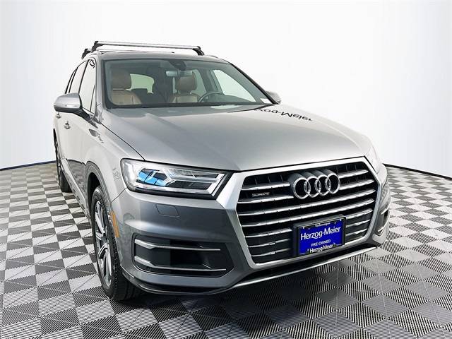 2017 Audi Q7 Premium Plus — SUV — 79,610 mi — Beaverton, OR