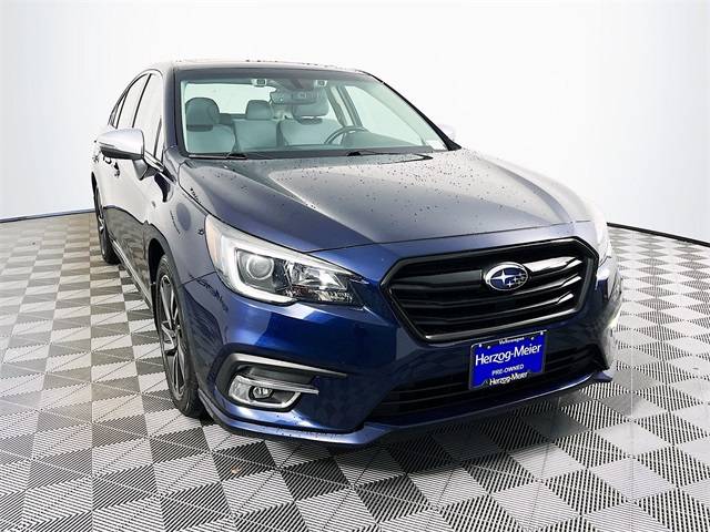 2018 Subaru Legacy 2.5i Sport — Sedan — 61,289 mi — Beaverton, OR