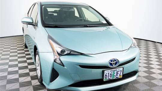 2016 Toyota Prius Two — Hatchback — 39,422 mi — Beaverton, OR