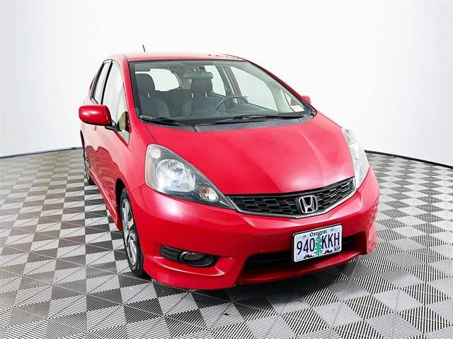 2012 Honda Fit Sport — Sedan — 158,090 mi — Beaverton, OR