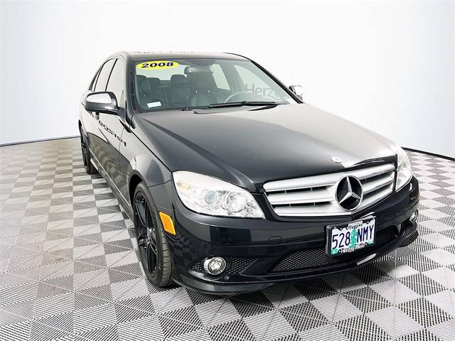 2008 Mercedes-Benz C-Class C 300 — Sedan — 89,695 mi — Beaverton, OR