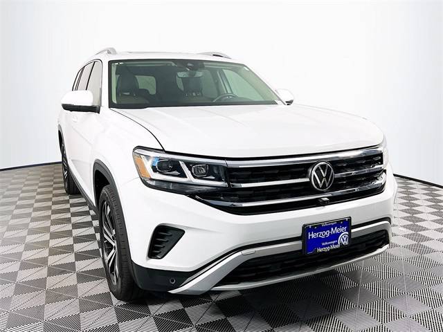 2021 Volkswagen Atlas SEL Premium — SUV — 44,859 mi — Beaverton, OR