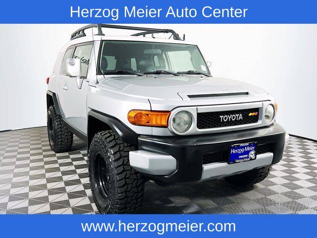 2007 Toyota FJ Cruiser Base
