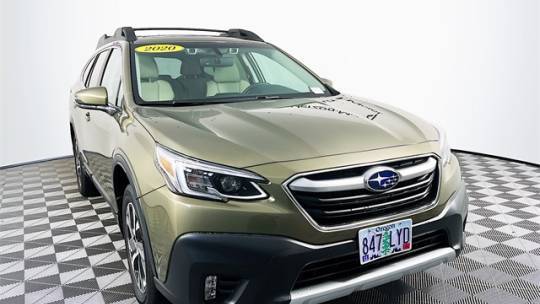 2020 Subaru Outback 2.5i Limited — SUV — 31,312 mi — Beaverton, OR