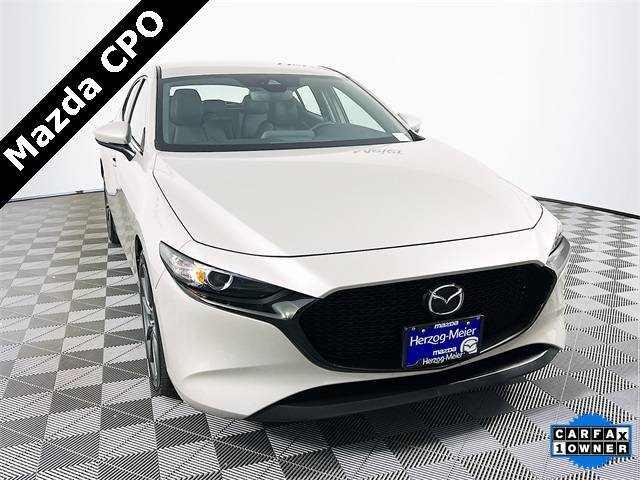 2023 Mazda Mazda3 Select — Hatchback — 13,317 mi — Beaverton, OR