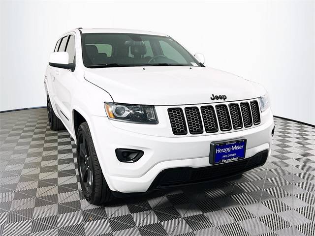 2015 Jeep Grand Cherokee Altitude — SUV — 128,921 mi — Beaverton, OR