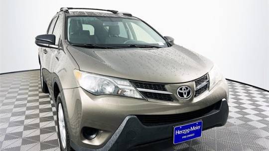 2015 Toyota RAV4 LE — SUV — 129,752 mi — Beaverton, OR