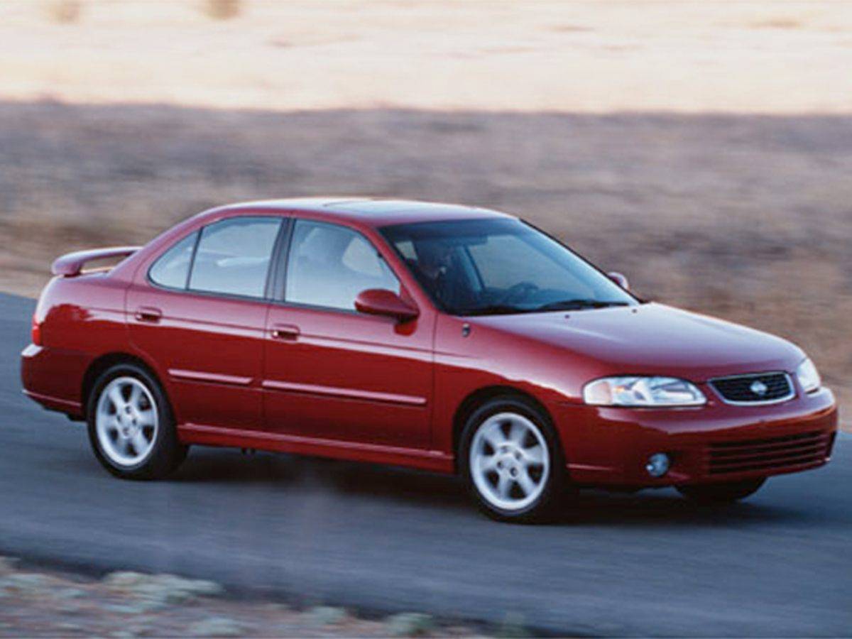 2000 Nissan Sentra GXE — Sedan — 112,324 mi — Beaverton, OR