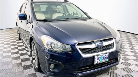 2014 Subaru Impreza 2.0i Sport Premium — Wagon — 118,209 mi — Beaverton, OR