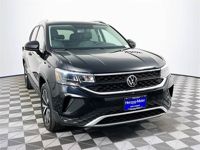 2022 Volkswagen Taos SE — SUV — 21,588 mi — Beaverton, OR