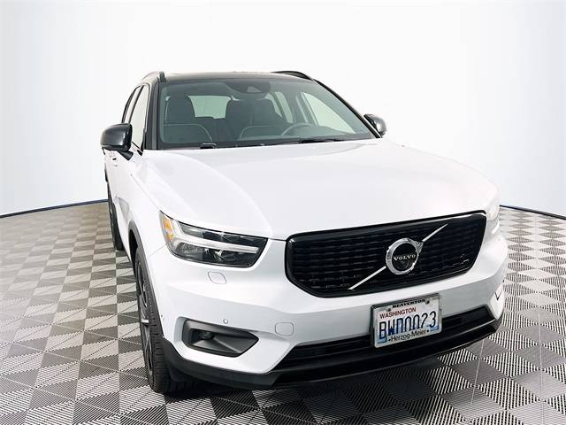 2021 Volvo XC40 R-Design — SUV — 50,718 mi — Beaverton, OR