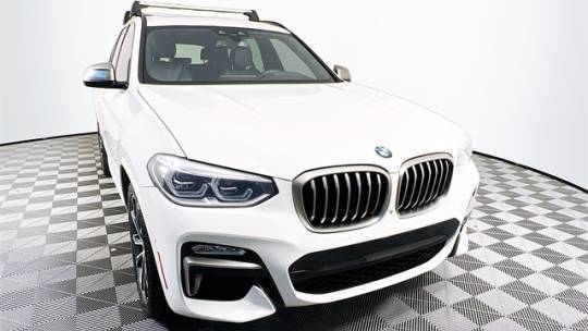 2019 BMW X3 M40i — SUV — 83,231 mi — Beaverton, OR