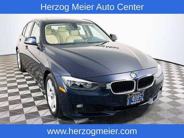 2013 BMW 3 Series 328i
