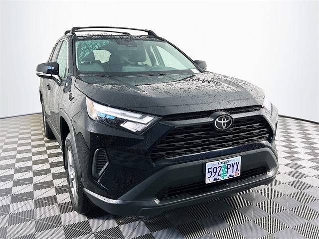 2024 Toyota RAV4 XLE — SUV — 4,933 mi — Beaverton, OR