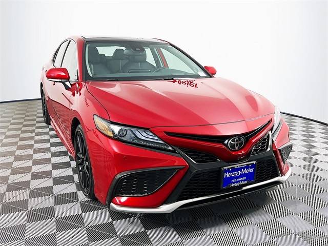 2024 Toyota Camry XSE — Sedan — 13,512 mi — Beaverton, OR