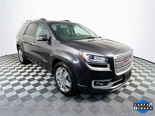 2015 GMC Acadia Denali — SUV — 56,777 mi — Beaverton, OR