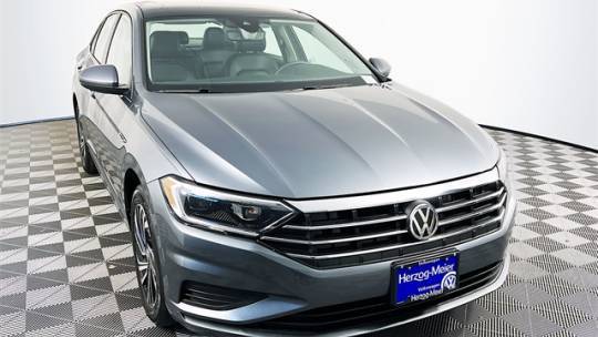 2021 Volkswagen Jetta SEL — Sedan — 23,831 mi — Beaverton, OR
