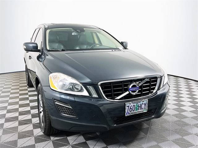 2013 Volvo XC60 T6 — SUV — 98,658 mi — Beaverton, OR