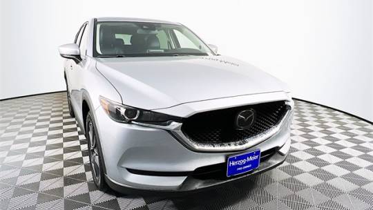 2018 Mazda CX-5 Touring — SUV — 105,012 mi — Beaverton, OR