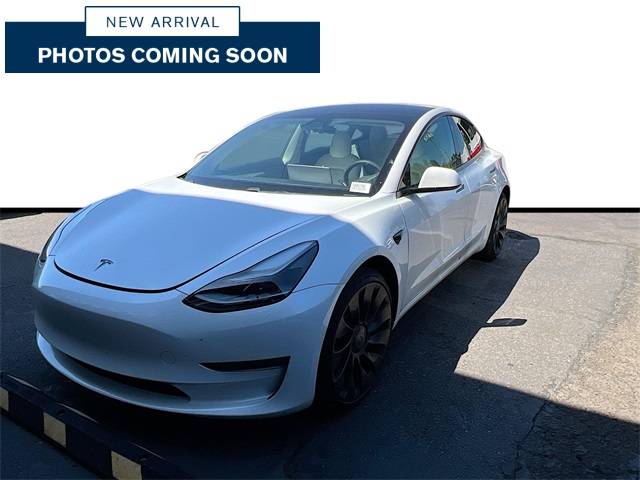 2021 Tesla Model 3 Performance — Sedan — 39,070 mi — Beaverton, OR