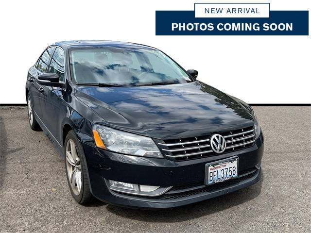 2015 Volkswagen Passat TDI SE — Sedan — 136,490 mi — Beaverton, OR