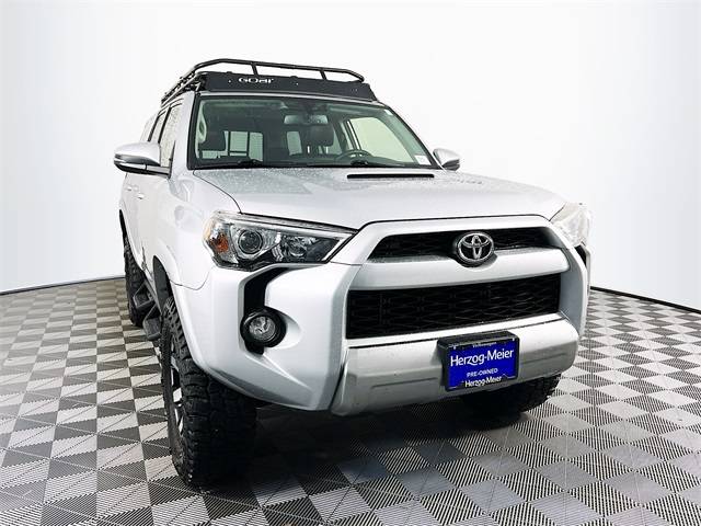 2019 Toyota 4Runner TRD Off Road Premium — SUV — 43,649 mi — Beaverton, OR