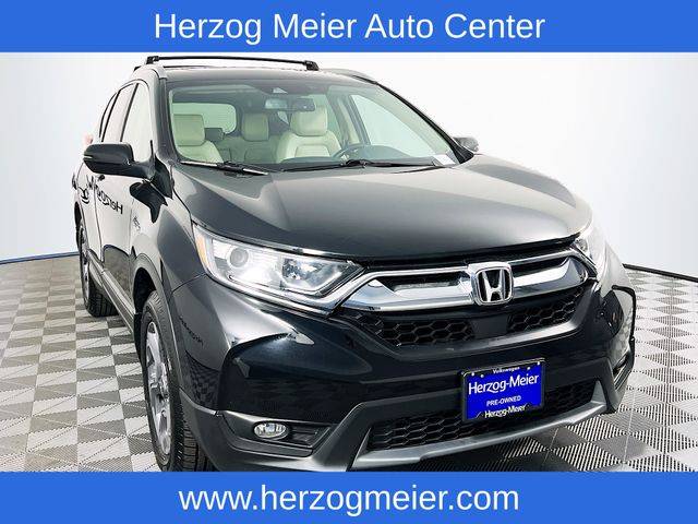 2017 Honda CR-V EX-L — SUV — 58,375 mi — Beaverton, OR