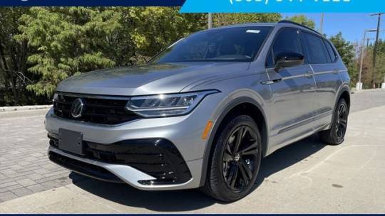 2024 Volkswagen Tiguan SE R-Line Black — SUV — 25 mi — Beaverton, OR