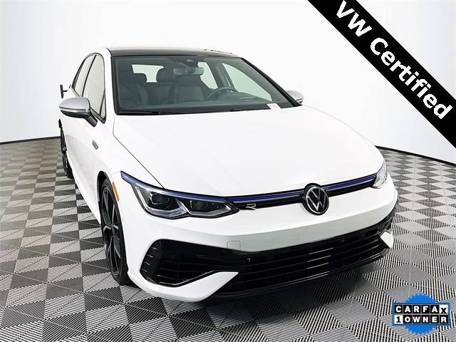 2022 Volkswagen Golf R Base — Hatchback — 7,210 mi — Beaverton, OR