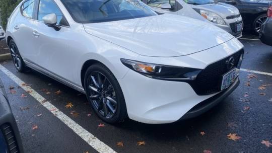 2019 Mazda Mazda3 Base — Hatchback — 12,735 mi — Beaverton, OR