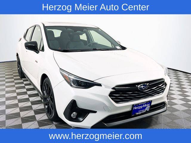 2024 Subaru Impreza RS — Hatchback — 7,988 mi — Beaverton, OR