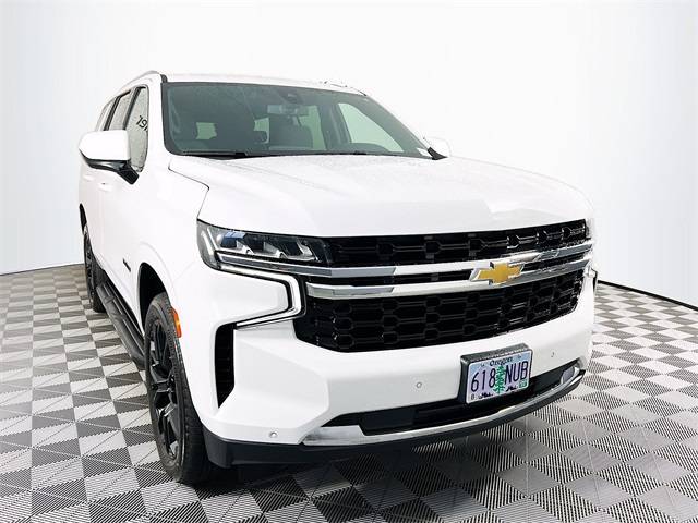 2022 Chevrolet Tahoe LS — SUV — 20,792 mi — Beaverton, OR