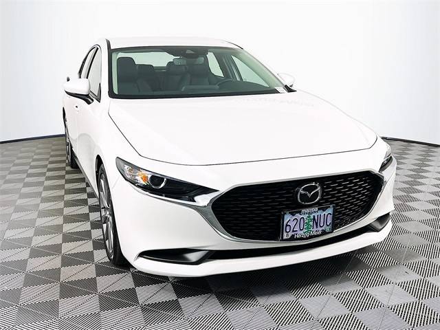2022 Mazda Mazda3 Select — Sedan — 6,621 mi — Beaverton, OR
