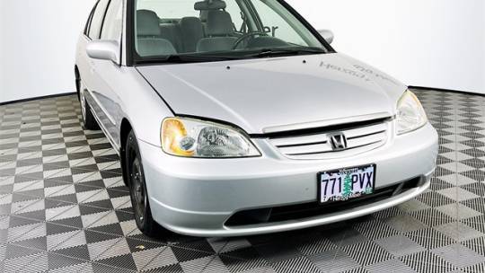 2002 Honda Civic EX — Sedan — 194,076 mi — Beaverton, OR